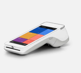 Terminal para solución POS Inicio de Asema