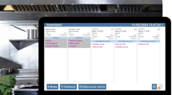 KDS de cocina POS Pro+